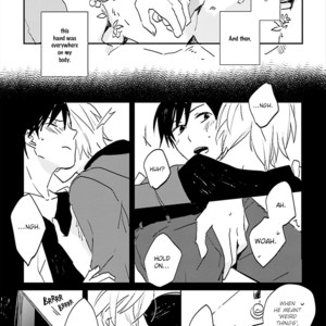 [NISHI Noriko] Focus ~ vol.01 [Eng] – Gay Manga sex 90