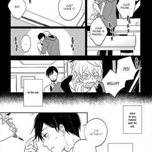 [NISHI Noriko] Focus ~ vol.01 [Eng] – Gay Manga sex 91