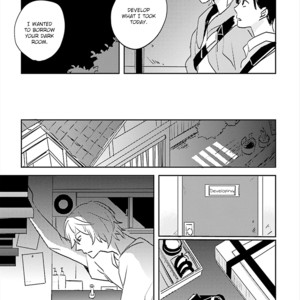 [NISHI Noriko] Focus ~ vol.01 [Eng] – Gay Manga sex 95