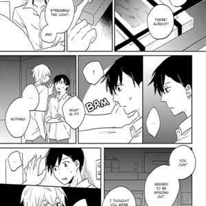 [NISHI Noriko] Focus ~ vol.01 [Eng] – Gay Manga sex 96