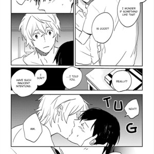 [NISHI Noriko] Focus ~ vol.01 [Eng] – Gay Manga sex 97