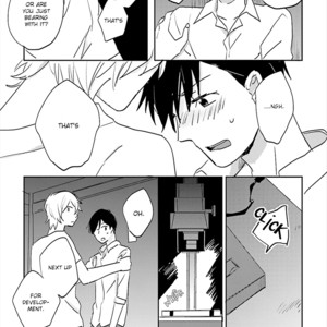 [NISHI Noriko] Focus ~ vol.01 [Eng] – Gay Manga sex 98