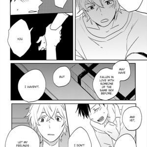 [NISHI Noriko] Focus ~ vol.01 [Eng] – Gay Manga sex 99