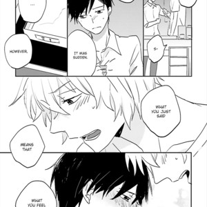 [NISHI Noriko] Focus ~ vol.01 [Eng] – Gay Manga sex 100