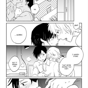 [NISHI Noriko] Focus ~ vol.01 [Eng] – Gay Manga sex 101