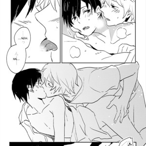 [NISHI Noriko] Focus ~ vol.01 [Eng] – Gay Manga sex 106