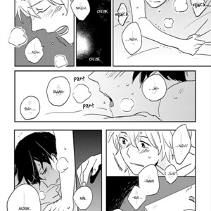 [NISHI Noriko] Focus ~ vol.01 [Eng] – Gay Manga sex 107