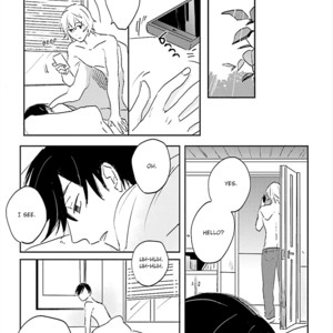 [NISHI Noriko] Focus ~ vol.01 [Eng] – Gay Manga sex 109