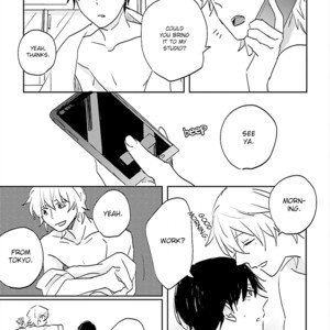 [NISHI Noriko] Focus ~ vol.01 [Eng] – Gay Manga sex 110