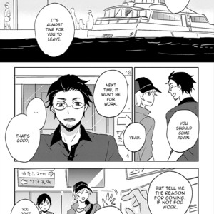 [NISHI Noriko] Focus ~ vol.01 [Eng] – Gay Manga sex 113