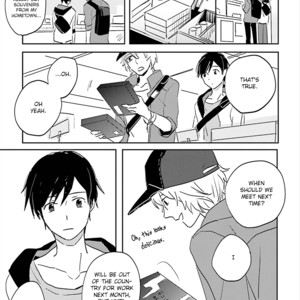 [NISHI Noriko] Focus ~ vol.01 [Eng] – Gay Manga sex 114