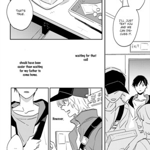 [NISHI Noriko] Focus ~ vol.01 [Eng] – Gay Manga sex 115