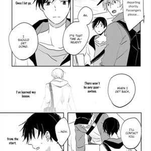 [NISHI Noriko] Focus ~ vol.01 [Eng] – Gay Manga sex 116