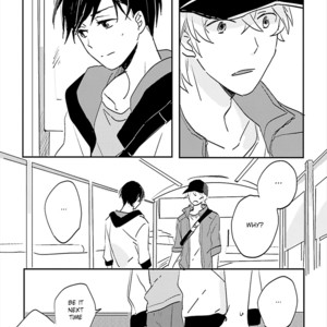 [NISHI Noriko] Focus ~ vol.01 [Eng] – Gay Manga sex 118