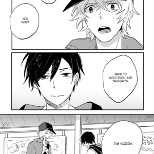 [NISHI Noriko] Focus ~ vol.01 [Eng] – Gay Manga sex 120