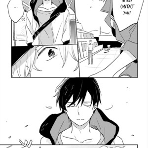 [NISHI Noriko] Focus ~ vol.01 [Eng] – Gay Manga sex 121