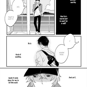 [NISHI Noriko] Focus ~ vol.01 [Eng] – Gay Manga sex 123