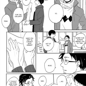 [NISHI Noriko] Focus ~ vol.01 [Eng] – Gay Manga sex 131