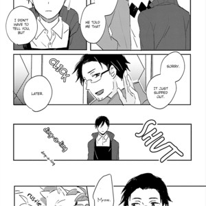 [NISHI Noriko] Focus ~ vol.01 [Eng] – Gay Manga sex 133