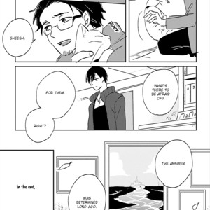 [NISHI Noriko] Focus ~ vol.01 [Eng] – Gay Manga sex 134