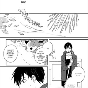 [NISHI Noriko] Focus ~ vol.01 [Eng] – Gay Manga sex 135