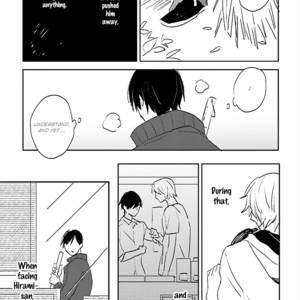 [NISHI Noriko] Focus ~ vol.01 [Eng] – Gay Manga sex 136