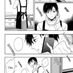[NISHI Noriko] Focus ~ vol.01 [Eng] – Gay Manga sex 139