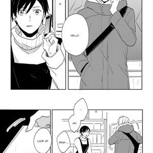 [NISHI Noriko] Focus ~ vol.01 [Eng] – Gay Manga sex 140