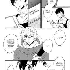 [NISHI Noriko] Focus ~ vol.01 [Eng] – Gay Manga sex 141