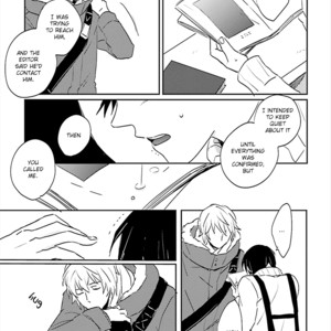 [NISHI Noriko] Focus ~ vol.01 [Eng] – Gay Manga sex 142