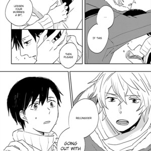 [NISHI Noriko] Focus ~ vol.01 [Eng] – Gay Manga sex 143