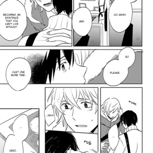 [NISHI Noriko] Focus ~ vol.01 [Eng] – Gay Manga sex 144