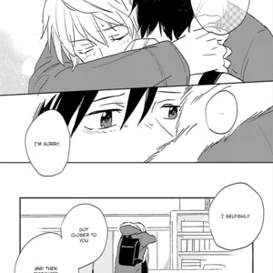[NISHI Noriko] Focus ~ vol.01 [Eng] – Gay Manga sex 147