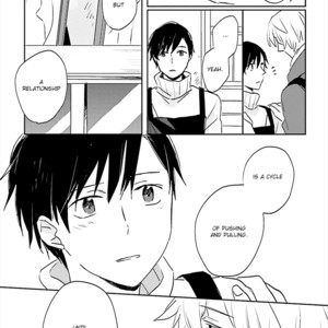 [NISHI Noriko] Focus ~ vol.01 [Eng] – Gay Manga sex 148