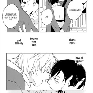 [NISHI Noriko] Focus ~ vol.01 [Eng] – Gay Manga sex 149