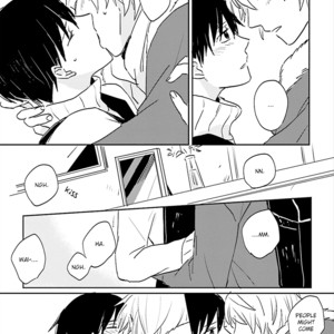 [NISHI Noriko] Focus ~ vol.01 [Eng] – Gay Manga sex 150