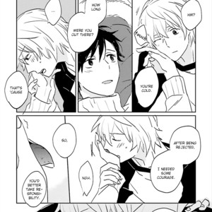 [NISHI Noriko] Focus ~ vol.01 [Eng] – Gay Manga sex 152