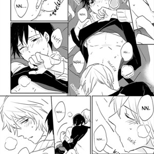 [NISHI Noriko] Focus ~ vol.01 [Eng] – Gay Manga sex 153