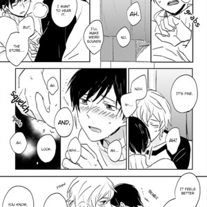 [NISHI Noriko] Focus ~ vol.01 [Eng] – Gay Manga sex 154