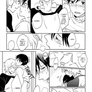 [NISHI Noriko] Focus ~ vol.01 [Eng] – Gay Manga sex 155