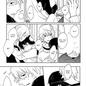 [NISHI Noriko] Focus ~ vol.01 [Eng] – Gay Manga sex 156