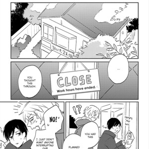 [NISHI Noriko] Focus ~ vol.01 [Eng] – Gay Manga sex 158