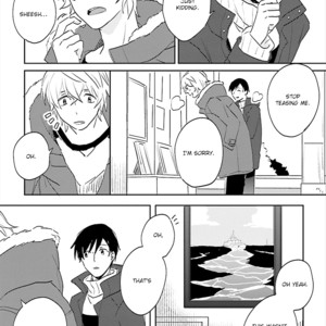 [NISHI Noriko] Focus ~ vol.01 [Eng] – Gay Manga sex 159