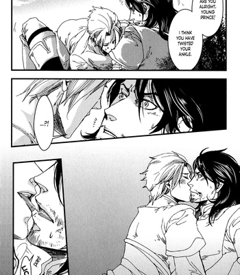 [KUKU Hayate] Shisei Gokumon [Eng] – Gay Manga sex 64