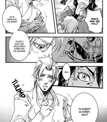[KUKU Hayate] Shisei Gokumon [Eng] – Gay Manga sex 65
