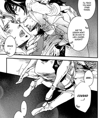 [KUKU Hayate] Shisei Gokumon [Eng] – Gay Manga sex 67