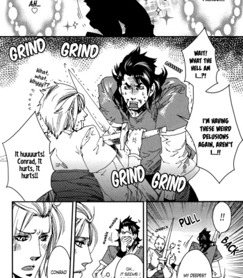 [KUKU Hayate] Shisei Gokumon [Eng] – Gay Manga sex 81