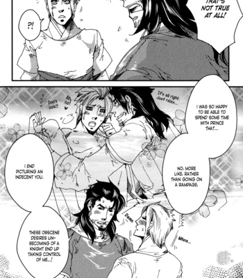 [KUKU Hayate] Shisei Gokumon [Eng] – Gay Manga sex 83