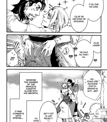 [KUKU Hayate] Shisei Gokumon [Eng] – Gay Manga sex 85
