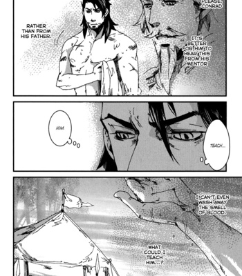 [KUKU Hayate] Shisei Gokumon [Eng] – Gay Manga sex 93
